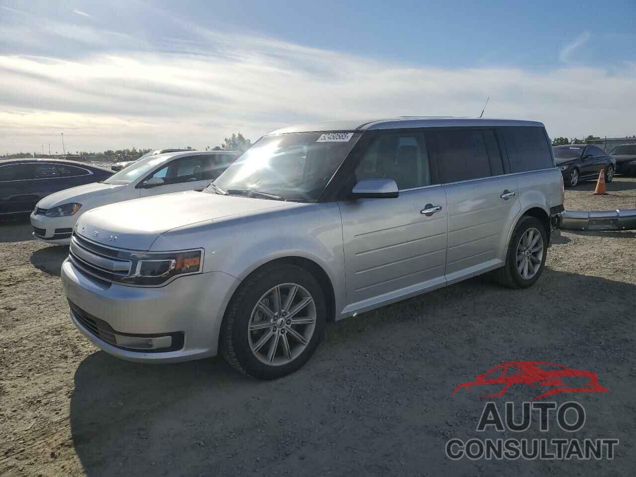 FORD FLEX 2017 - 2FMHK6D88HBA04920