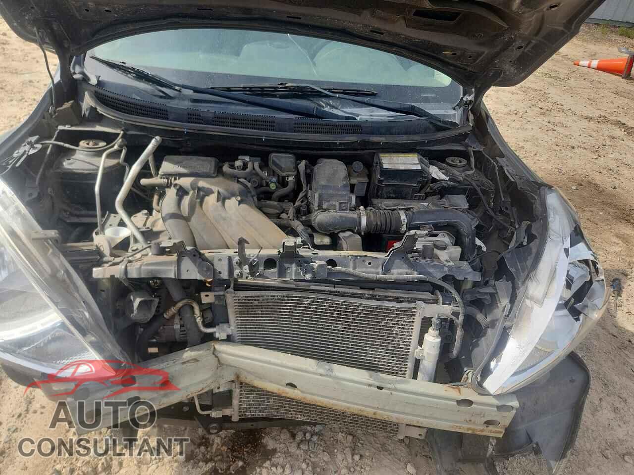 NISSAN VERSA 2019 - 3N1CN7AP3KL852712