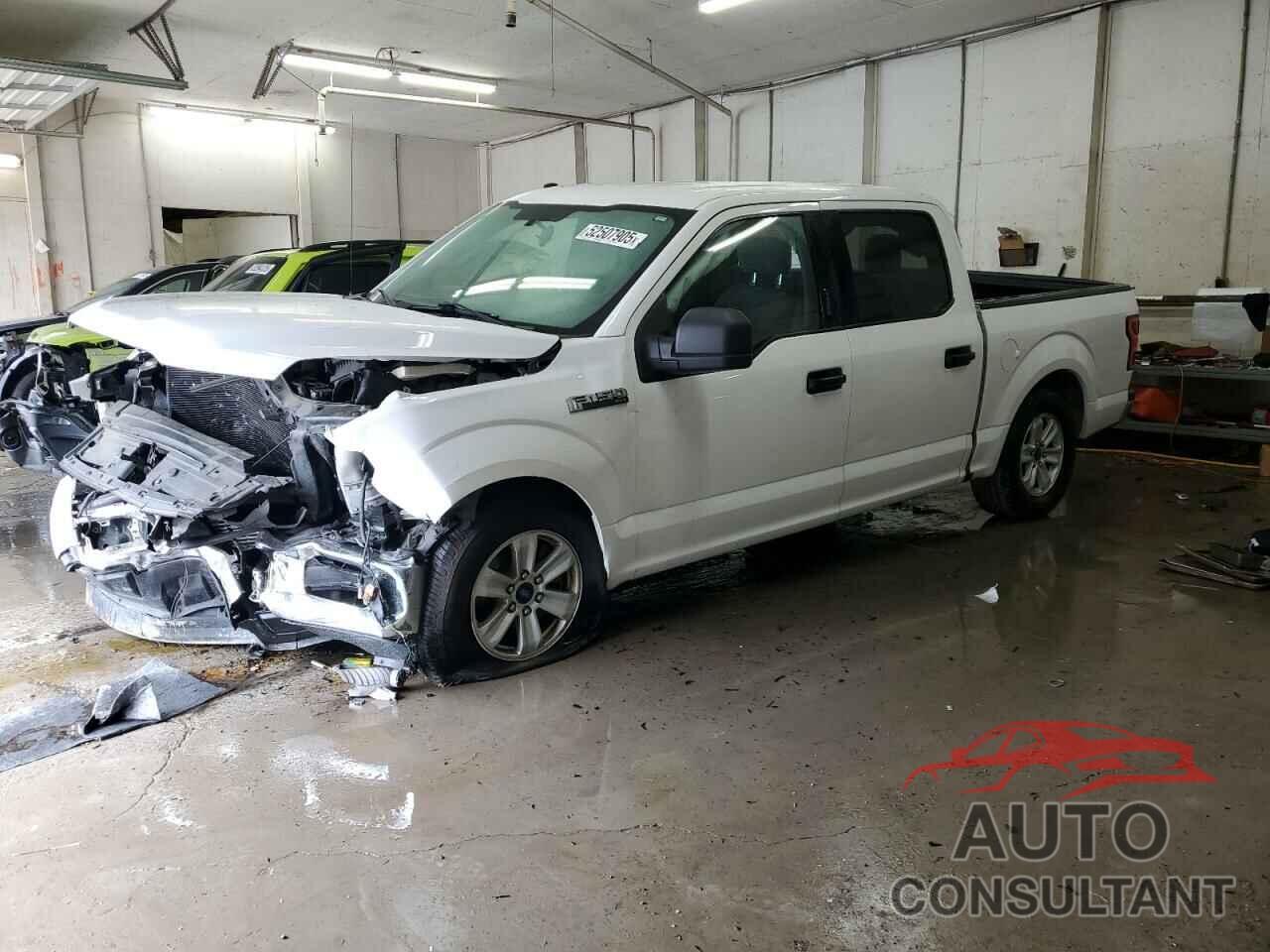 FORD F-150 2018 - 1FTEW1CG5JKD83152