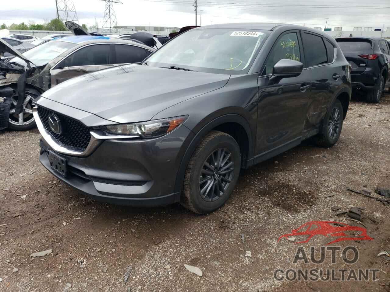 MAZDA CX-5 2019 - JM3KFBCM9K0610474