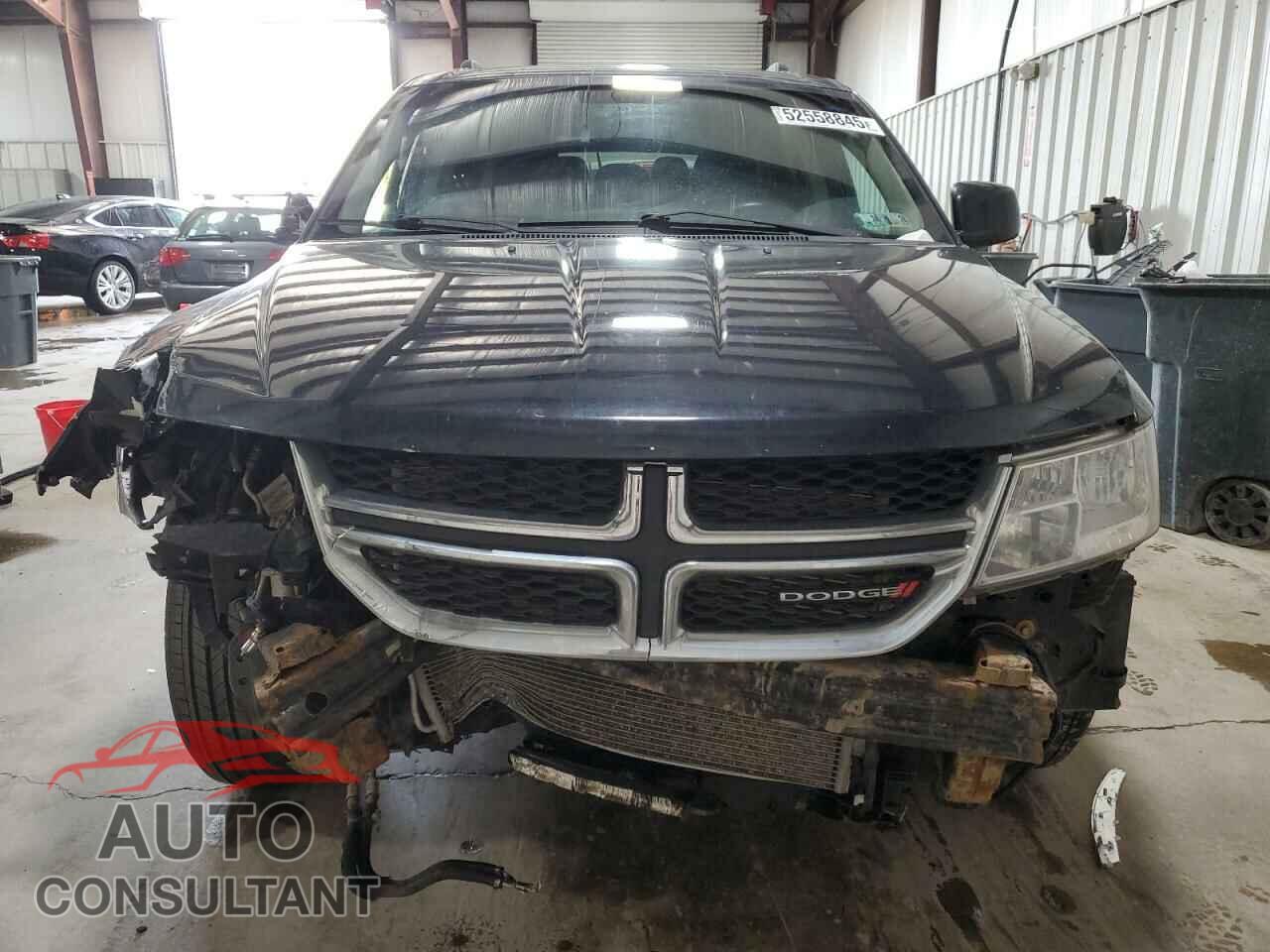 DODGE JOURNEY 2014 - 3C4PDDBG9ET251436