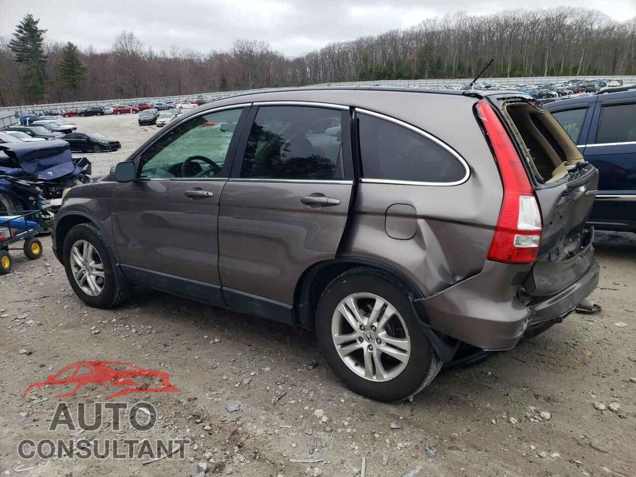 HONDA CRV 2010 - 5J6RE4H76AL080612