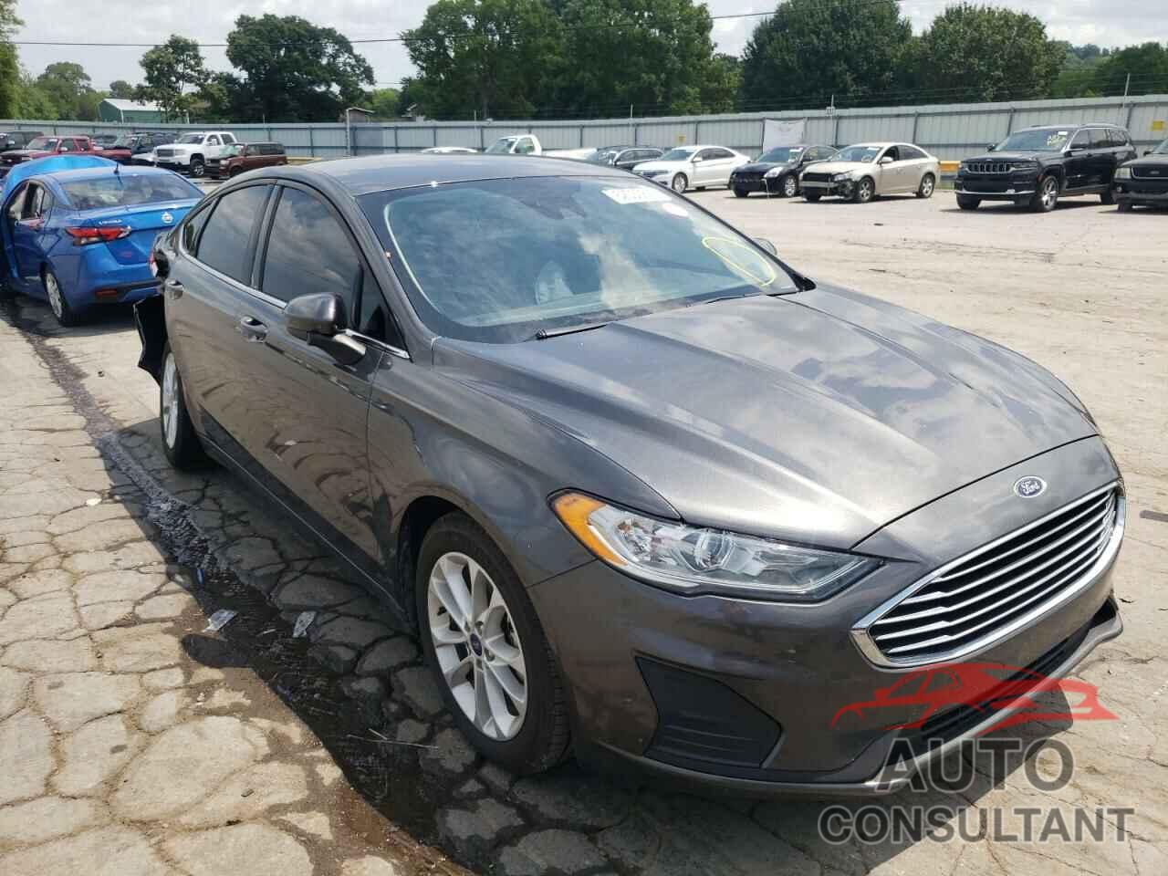 FORD FUSION 2019 - 3FA6P0HD9KR102077