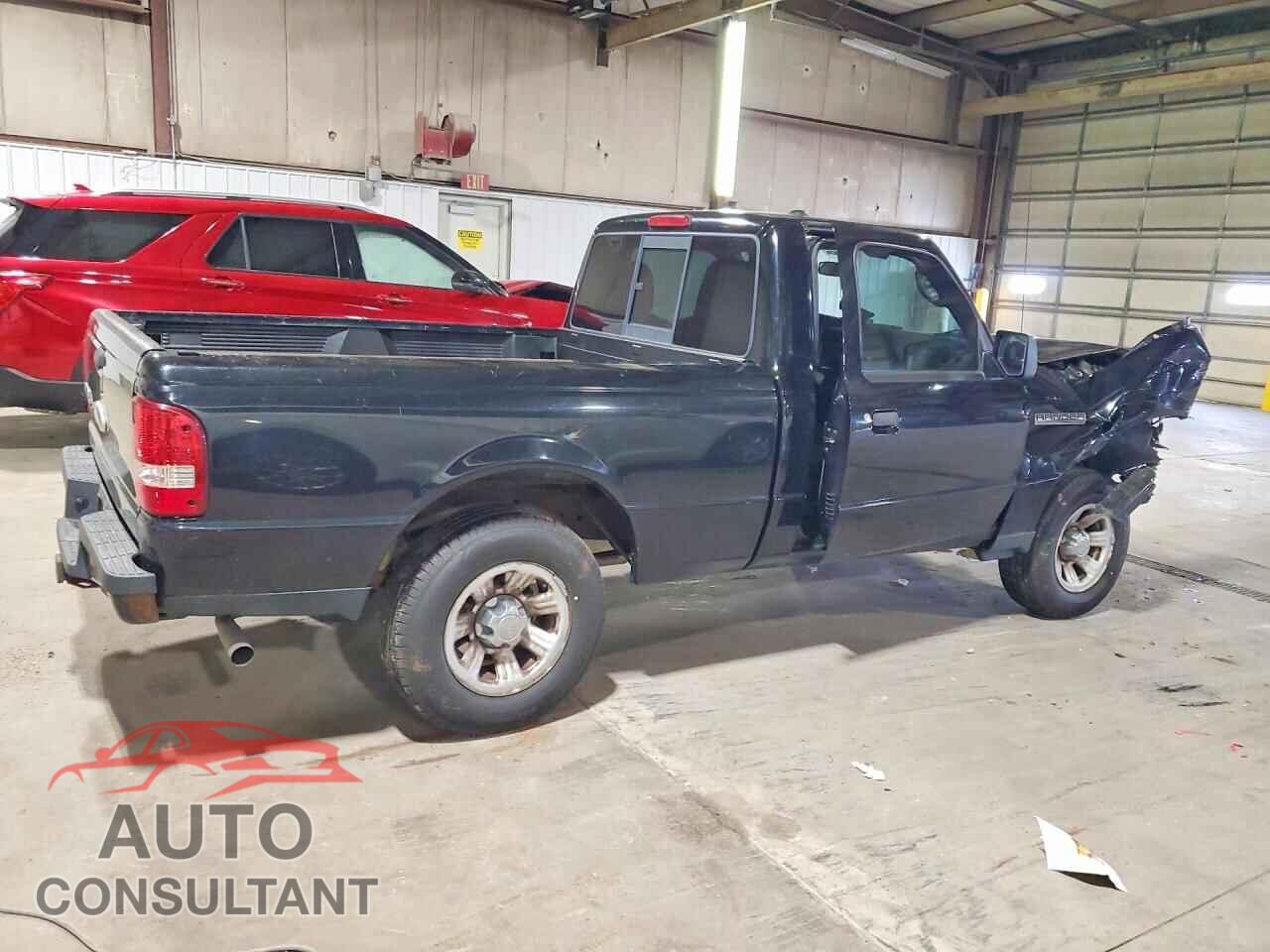 FORD RANGER 2011 - 1FTKR1AD4BPA06755