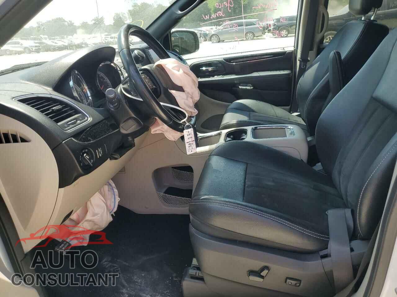 DODGE CARAVAN 2020 - 2C4RDGCG2LR180198