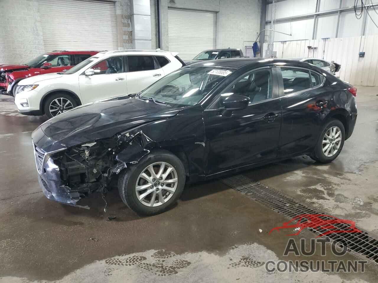 MAZDA 3 2014 - JM1BM1V79E1119563