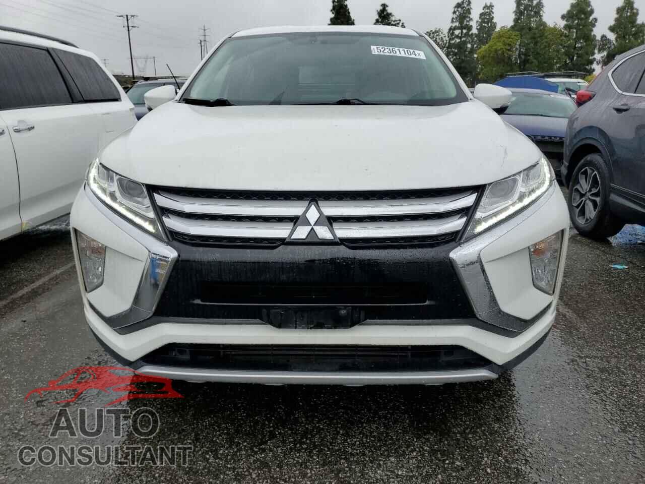 MITSUBISHI ECLIPSE 2018 - JA4AT5AA9JZ065369
