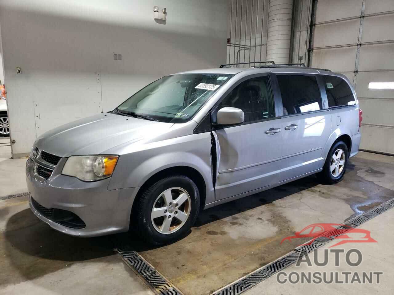 DODGE CARAVAN 2013 - 2C4RDGCG9DR545526