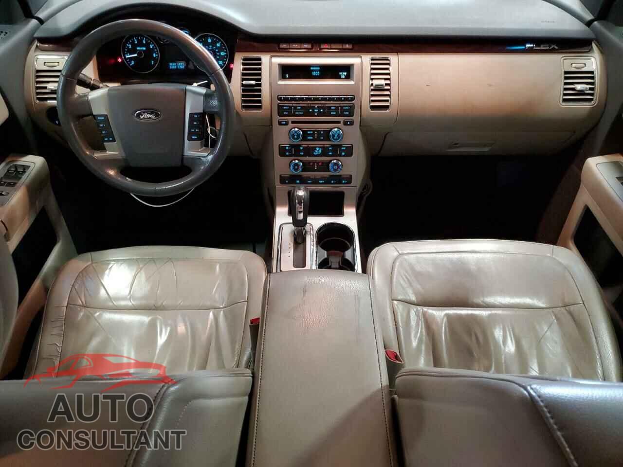 FORD FLEX 2009 - 2FMEK62C49BB07151