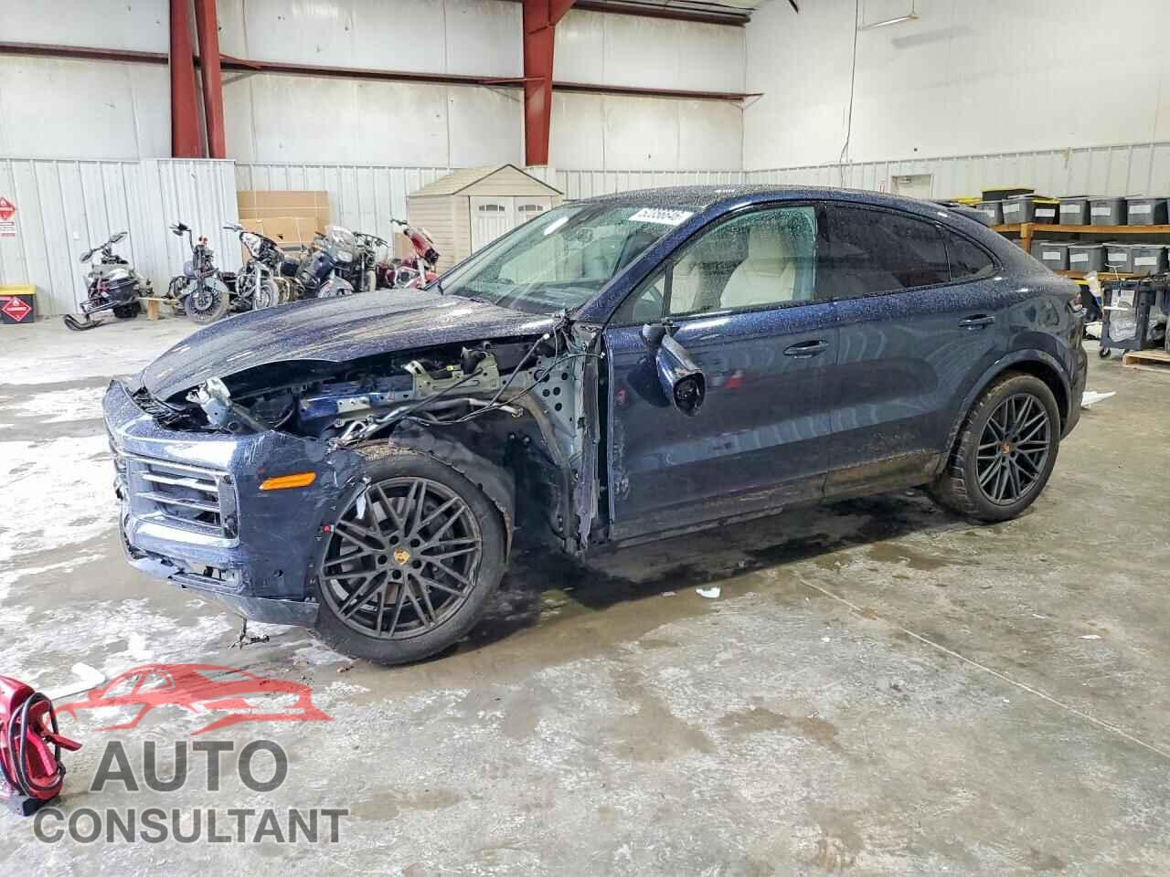 PORSCHE CAYENNE 2024 - WP1BA2AY8RDA55578