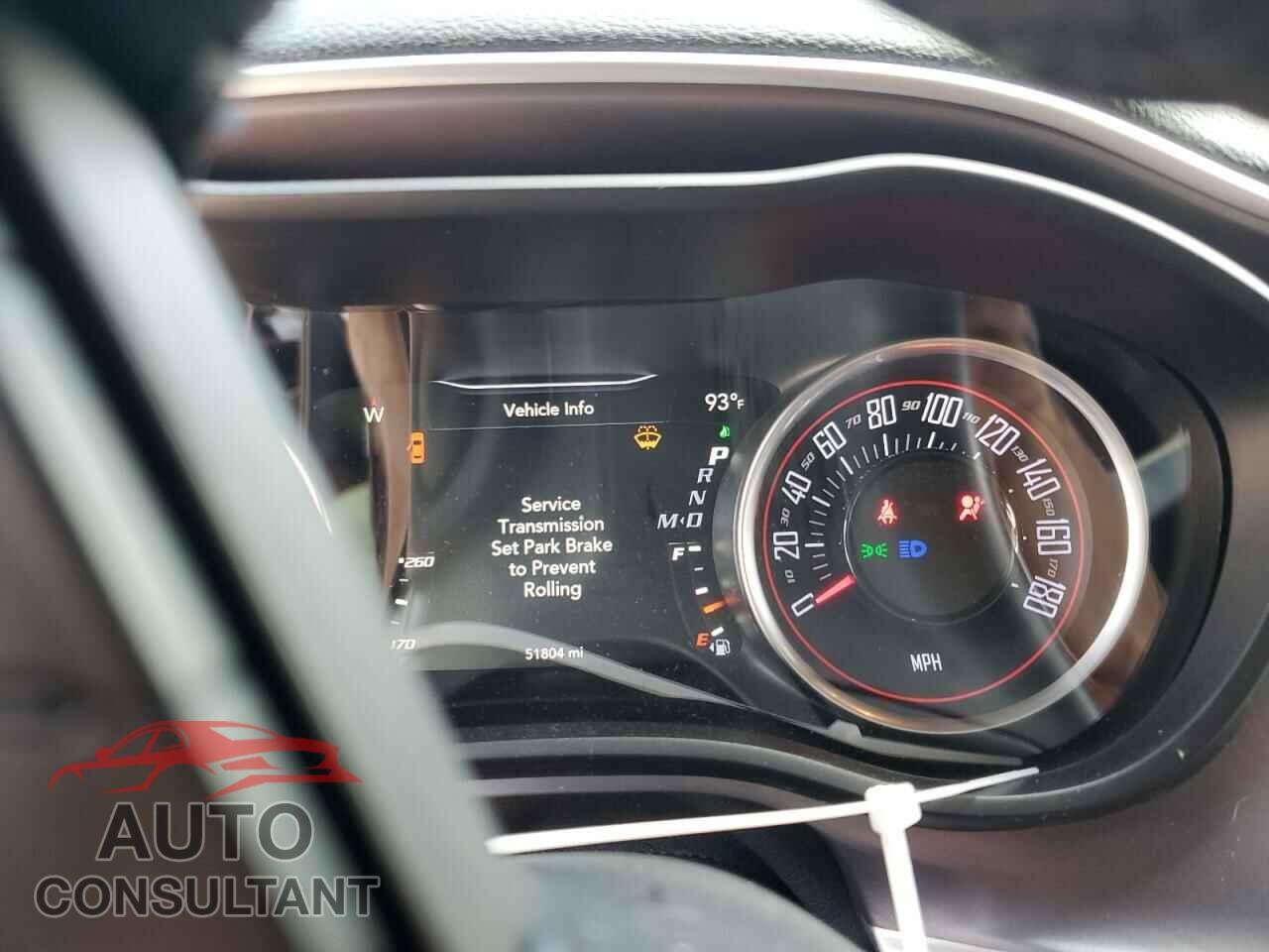 DODGE CHALLENGER 2019 - 2C3CDZFJ4KH707014