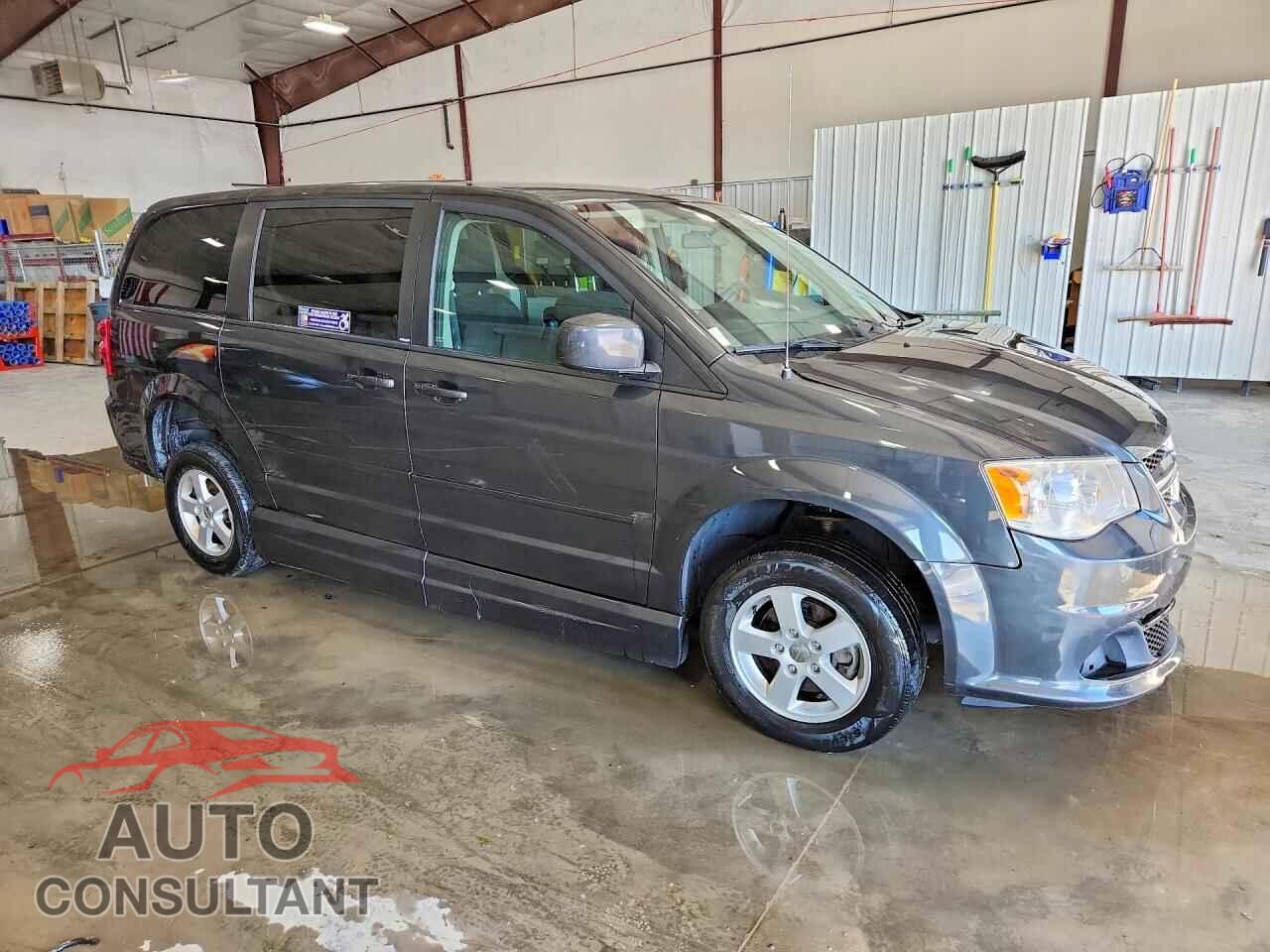 DODGE CARAVAN 2011 - 2D4RN3DG4BR626776