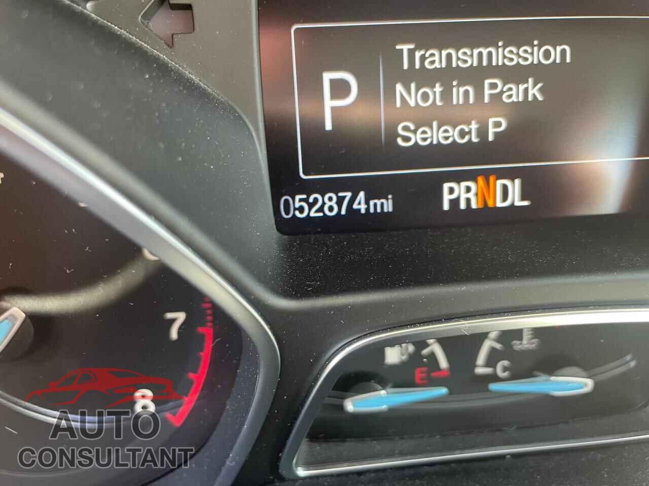 FORD FOCUS 2016 - 1FADP3K24GL367365