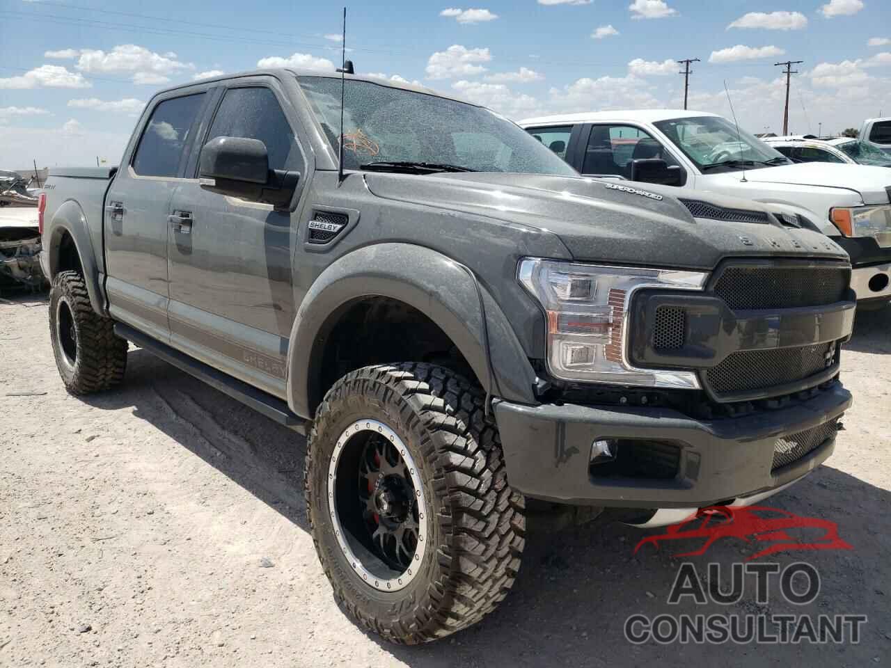 FORD F-150 2020 - 1FTEW1E51LFA62796