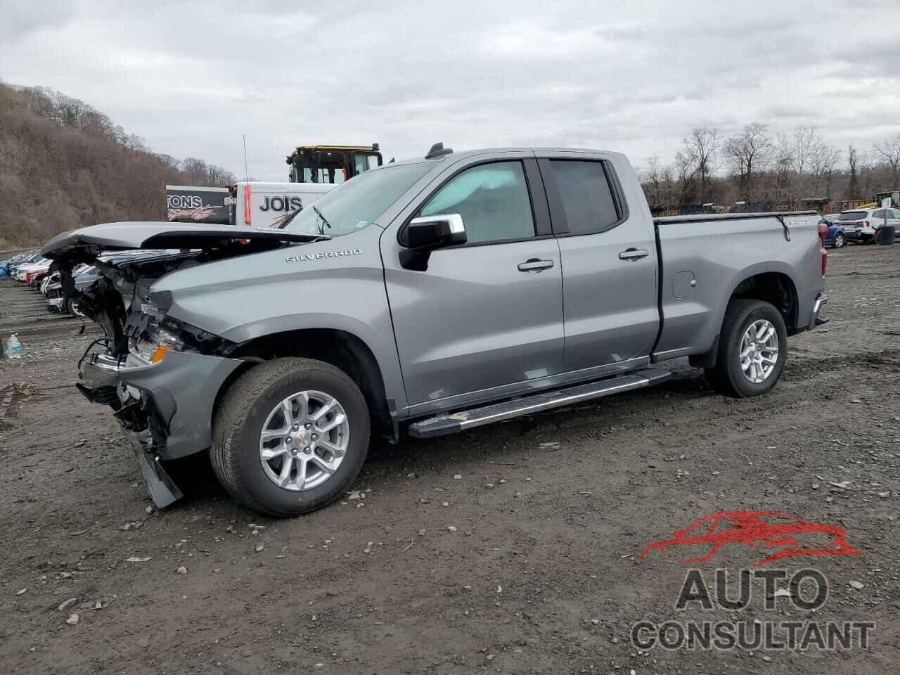CHEVROLET ALL Models 2025 - 1GCVKDE87SZ123248