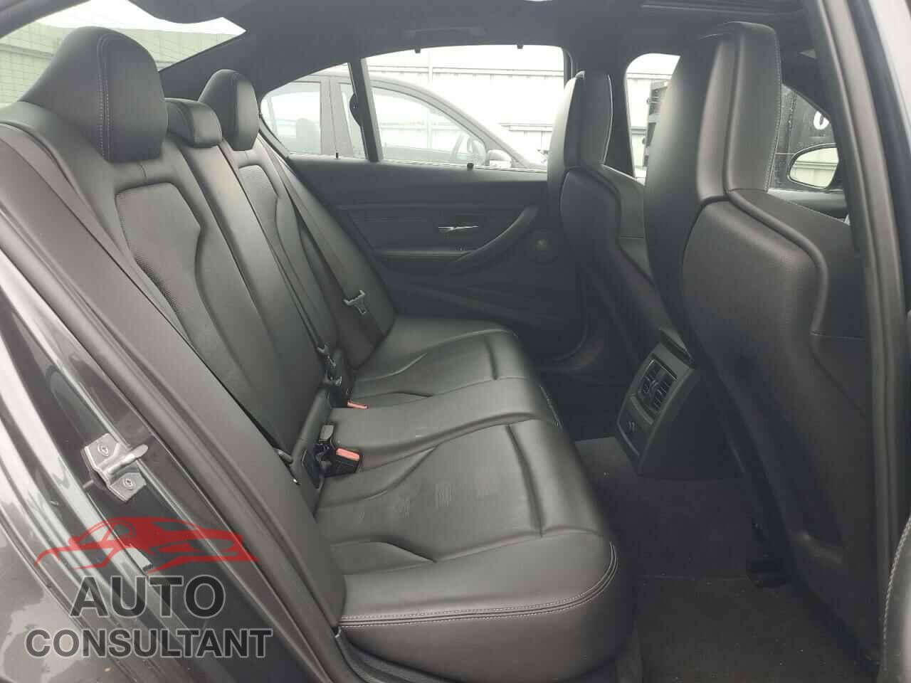 BMW M3 2017 - WBS8M9C32H5G86148