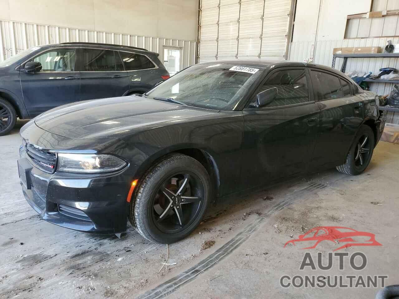 DODGE CHARGER 2022 - 2C3CDXBG5NH200710