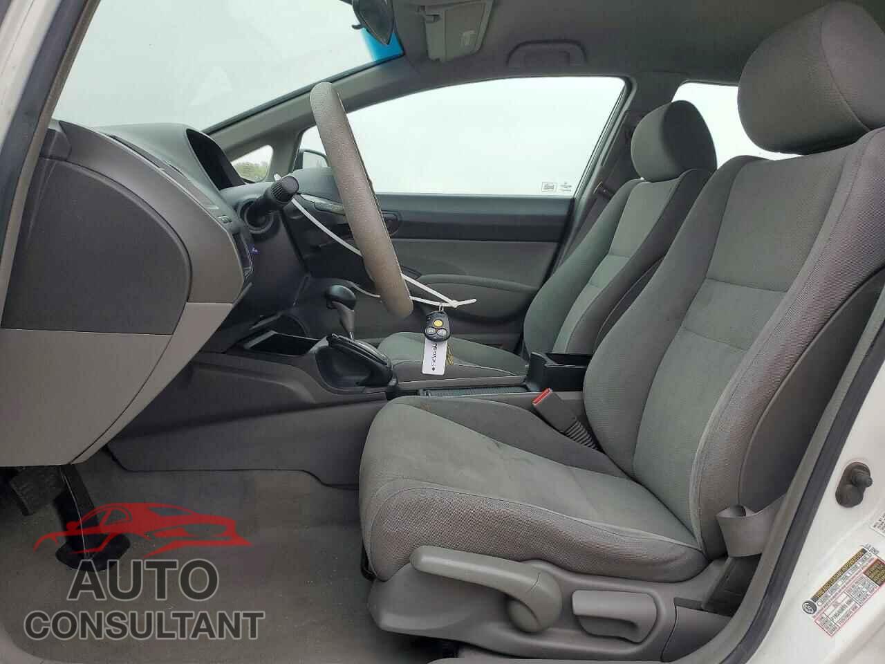 HONDA CIVIC 2010 - 19XFA1F36AE005372