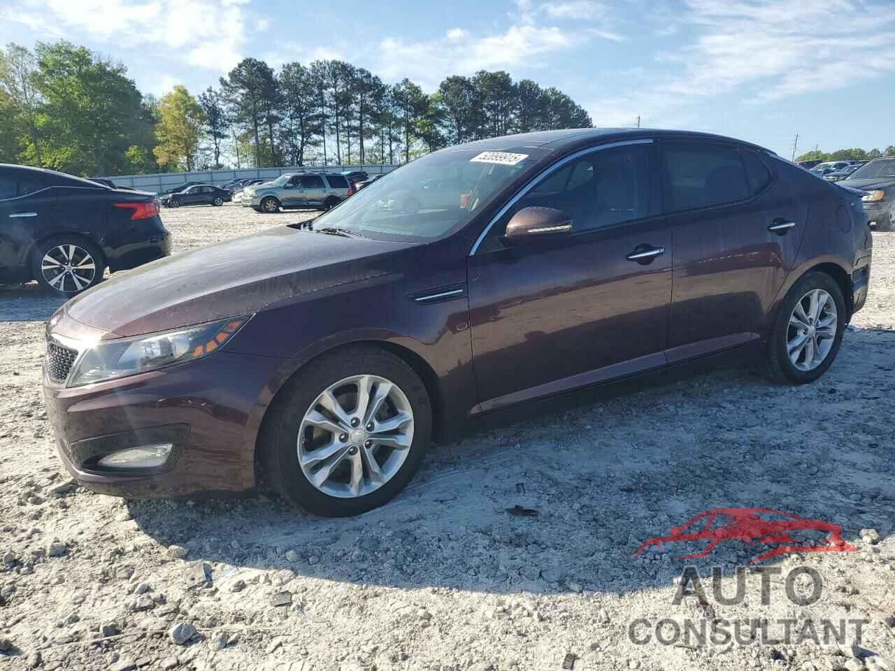 KIA OPTIMA 2013 - 5XXGN4A79DG140944