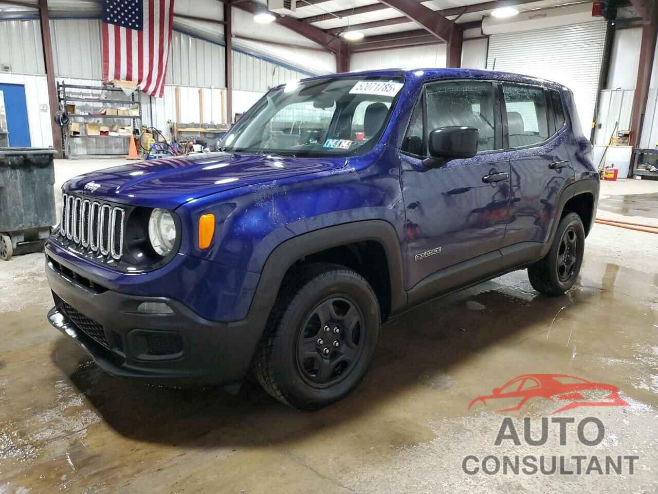 JEEP RENEGADE 2018 - ZACCJBAB3JPG80865