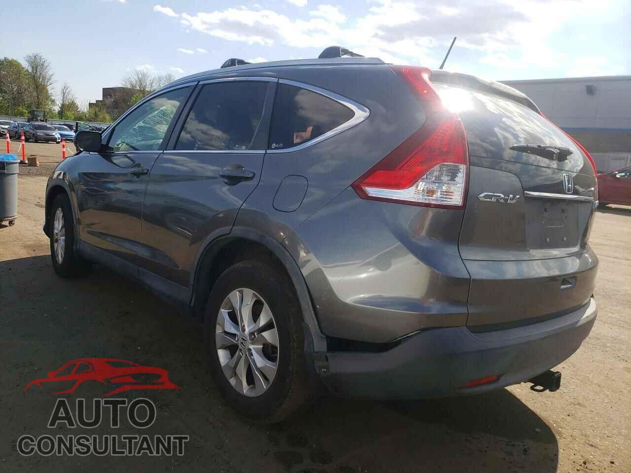 HONDA CRV 2012 - JHLRM4H75CC018519