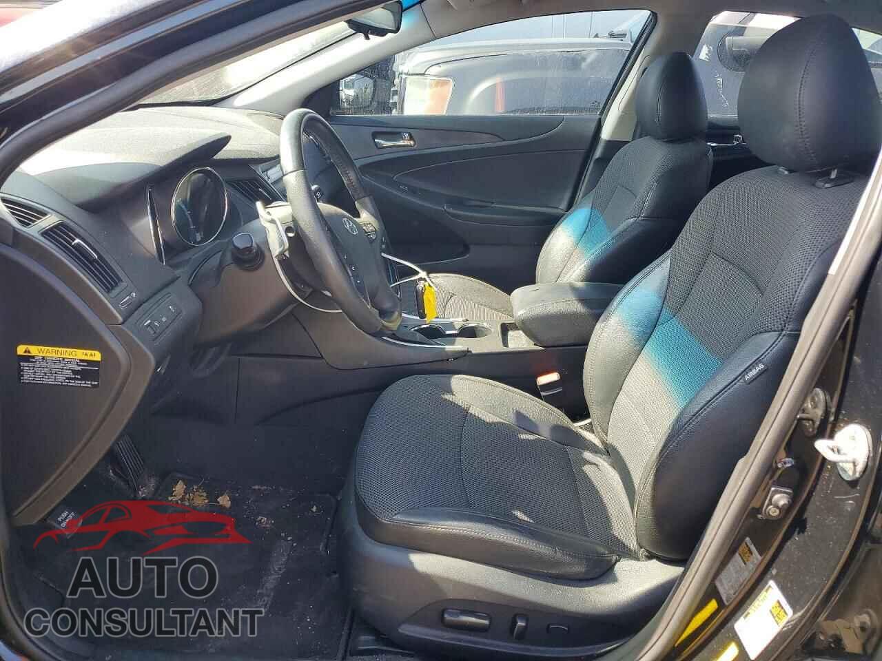 HYUNDAI SONATA 2012 - 5NPEC4AB2CH354436