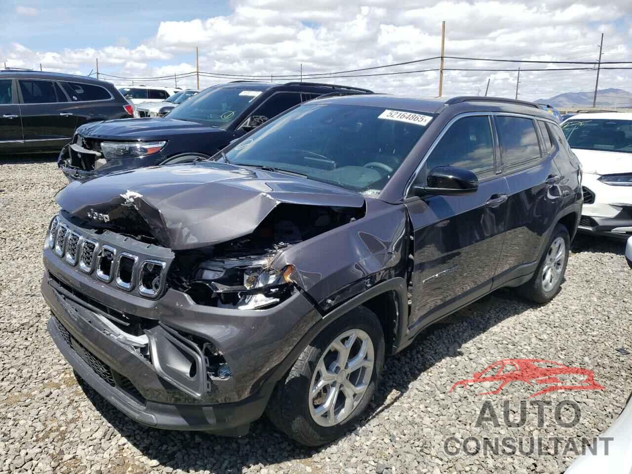 JEEP COMPASS 2024 - 3C4NJDBN5RT170017