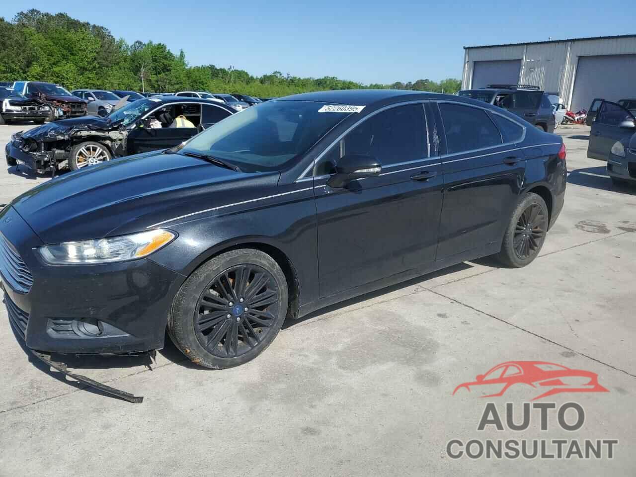 FORD FUSION 2014 - 3FA6P0HD8ER386726