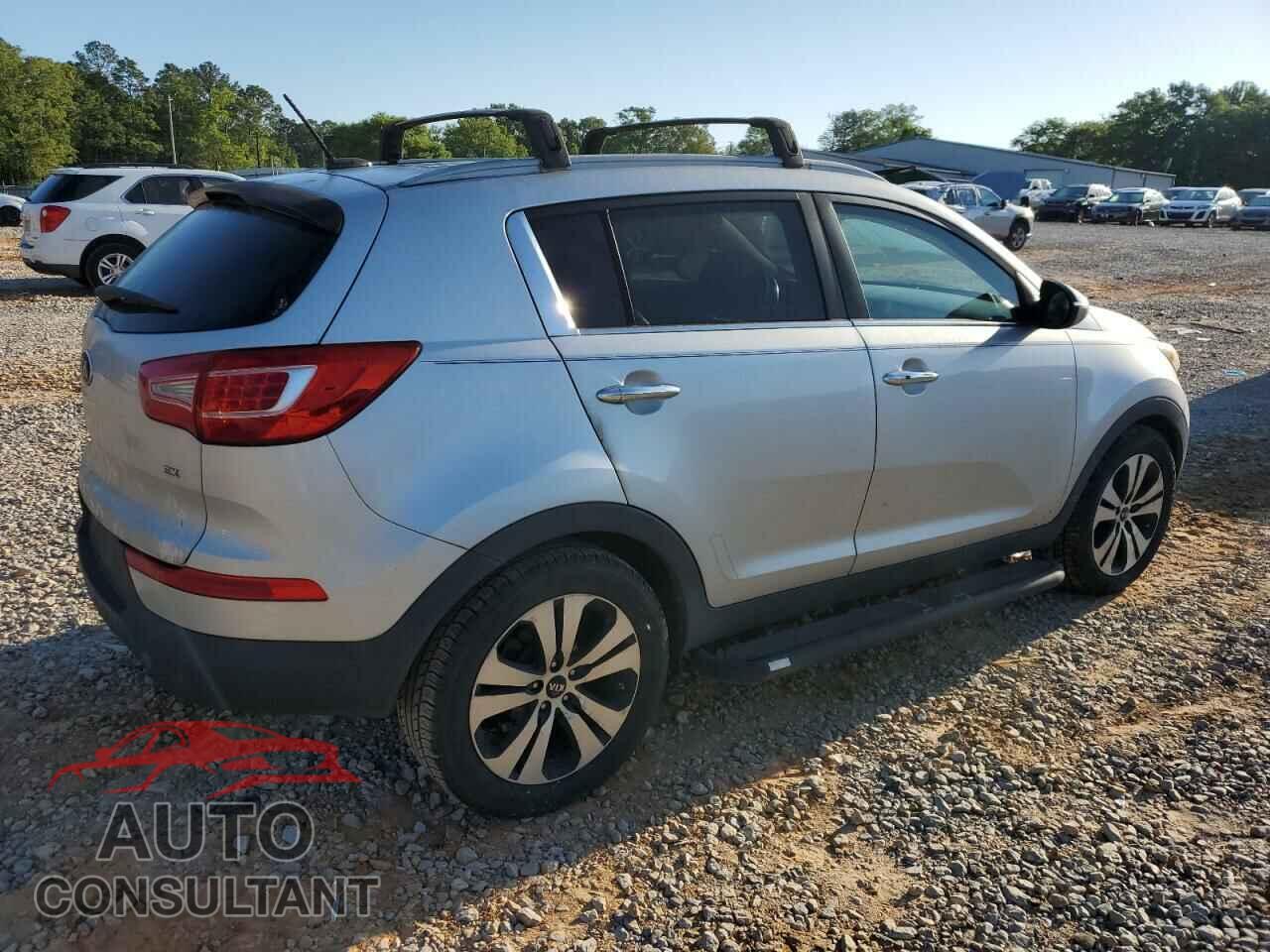 KIA SPORTAGE 2013 - KNDPC3A21D7385587