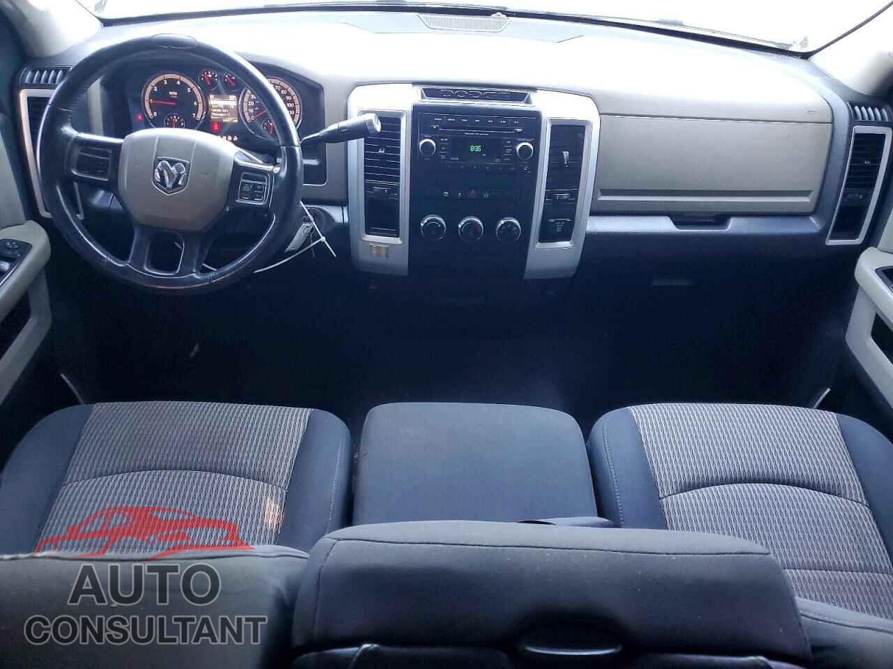 DODGE RAM 1500 2012 - 1C6RD6GT3CS117960