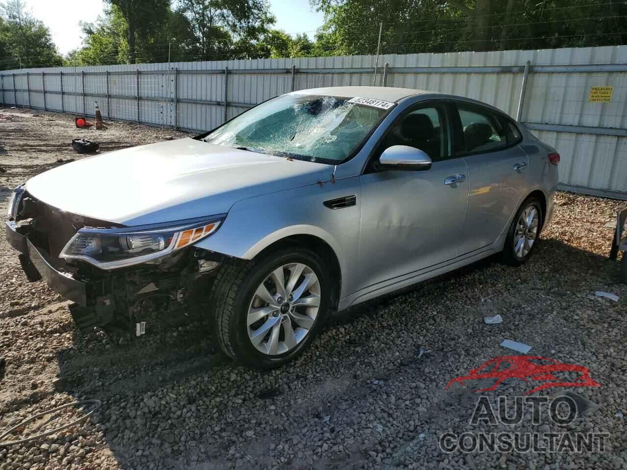 KIA OPTIMA 2017 - 5XXGT4L31HG126624