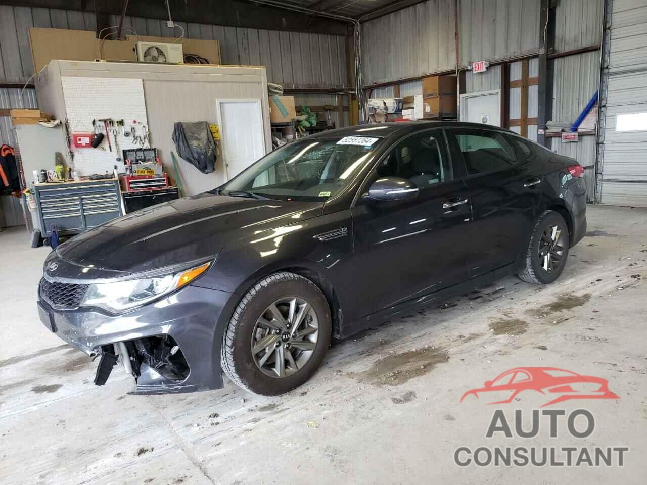 KIA OPTIMA 2019 - 5XXGT4L33KG325178