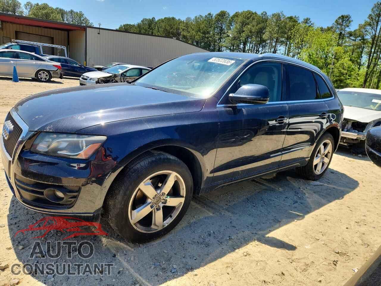 AUDI Q5 2012 - WA1LFAFP8CA087645
