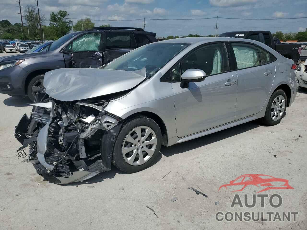 TOYOTA COROLLA 2020 - JTDEPRAE2LJ082845