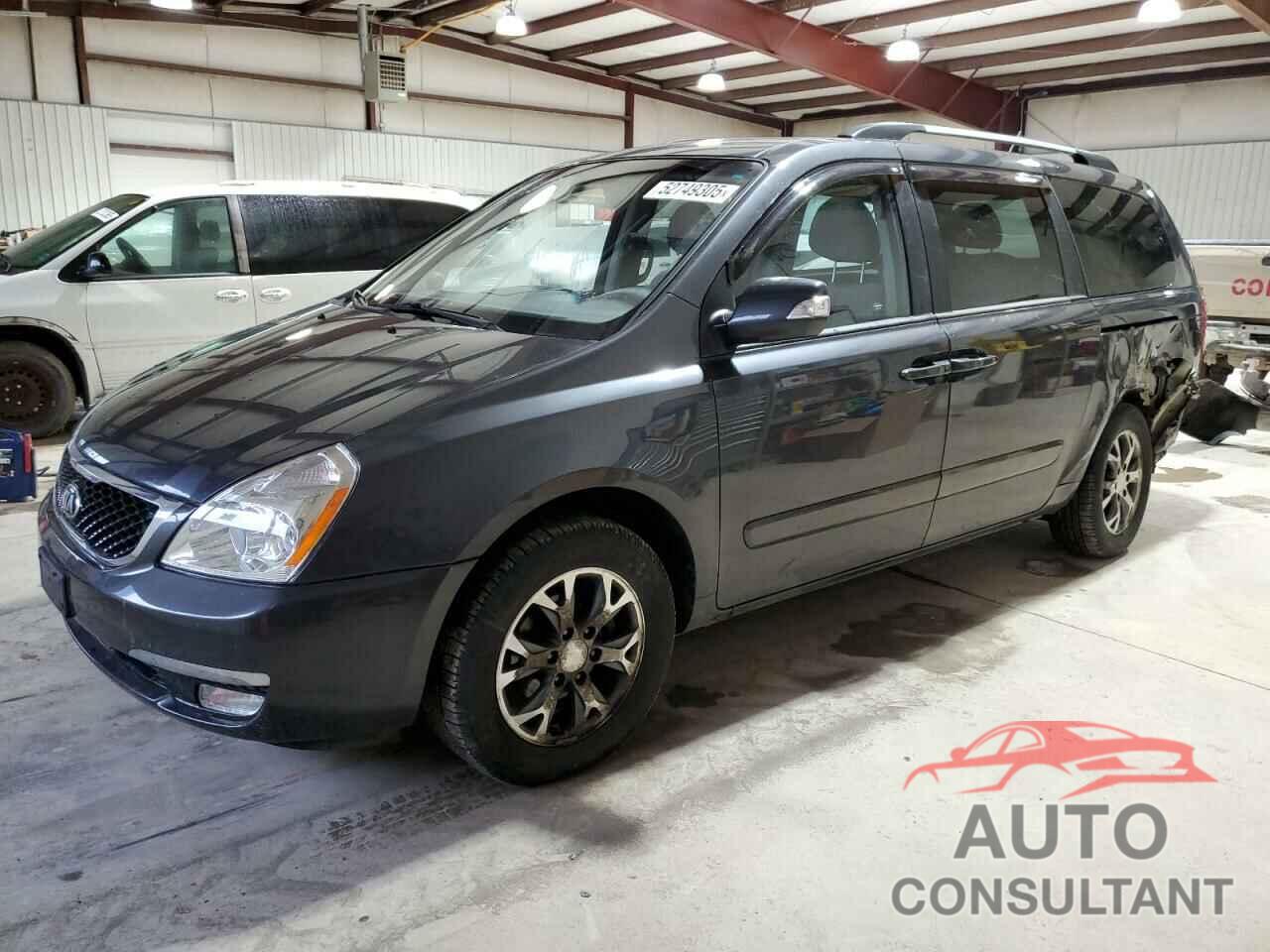 KIA All Models 2014 - KNDMG4C77E6541368