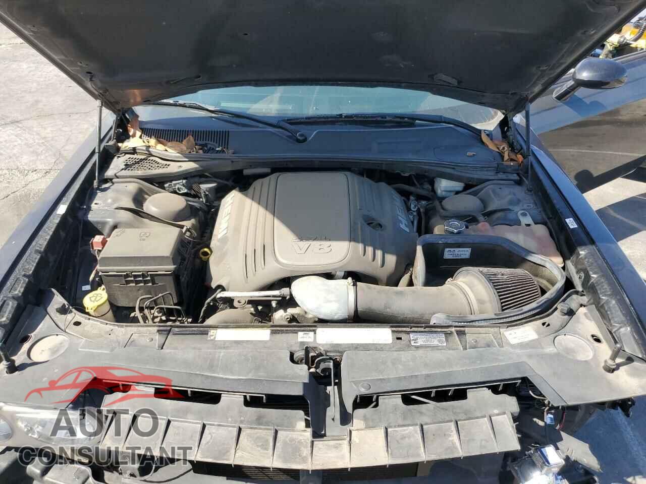DODGE CHALLENGER 2012 - 2C3CDYBTXCH228373