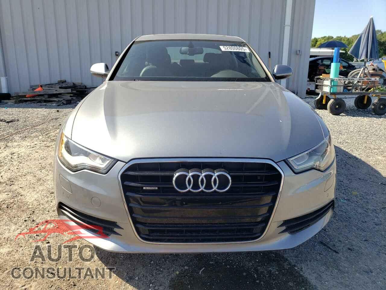 AUDI A6 2013 - WAUGFAFC8DN084742