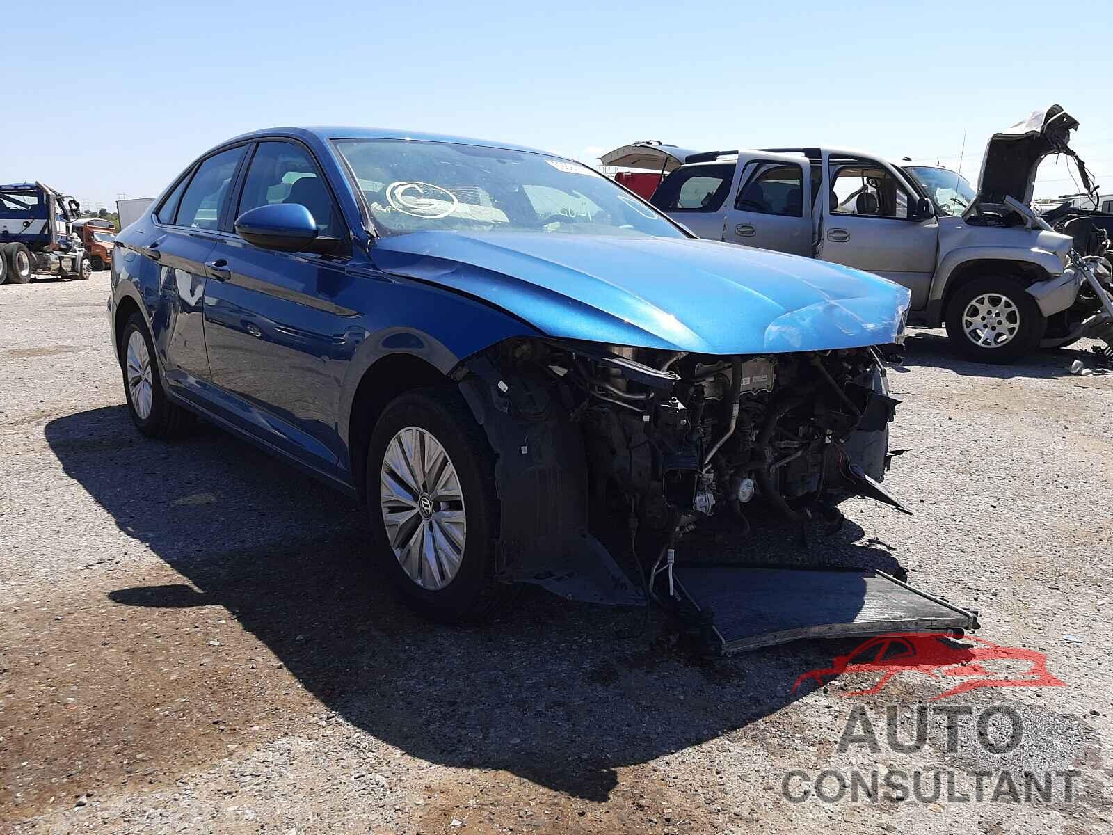 VOLKSWAGEN JETTA 2019 - 3VWC57BU5KM030177