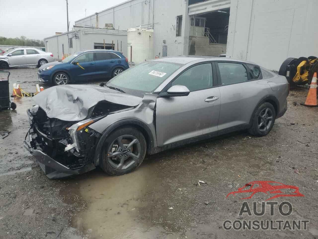KIA K4 LX 2025 - 3KPFT4DE8SE034938