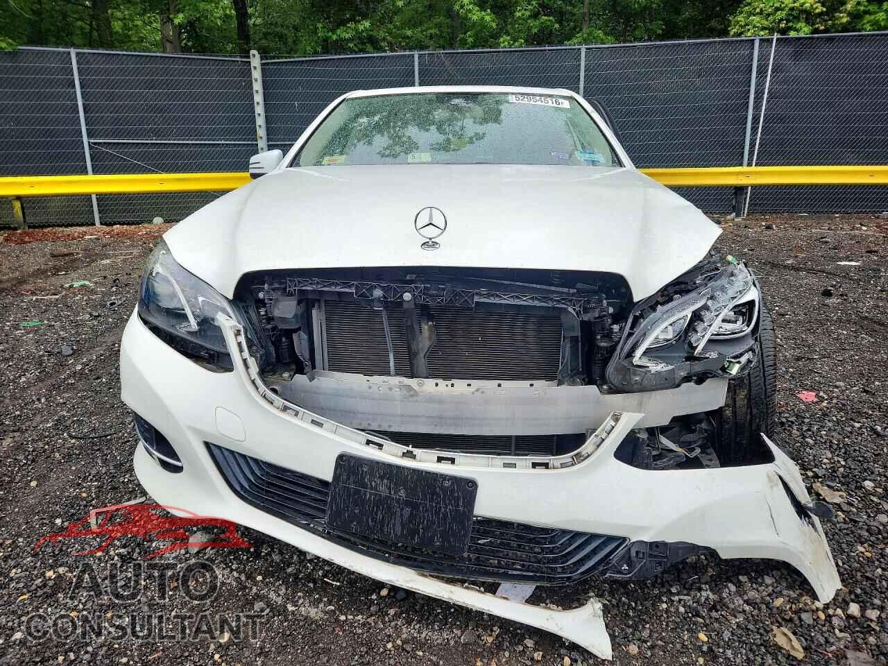 MERCEDES-BENZ E-CLASS 2014 - WDDHF5KB7EB014959