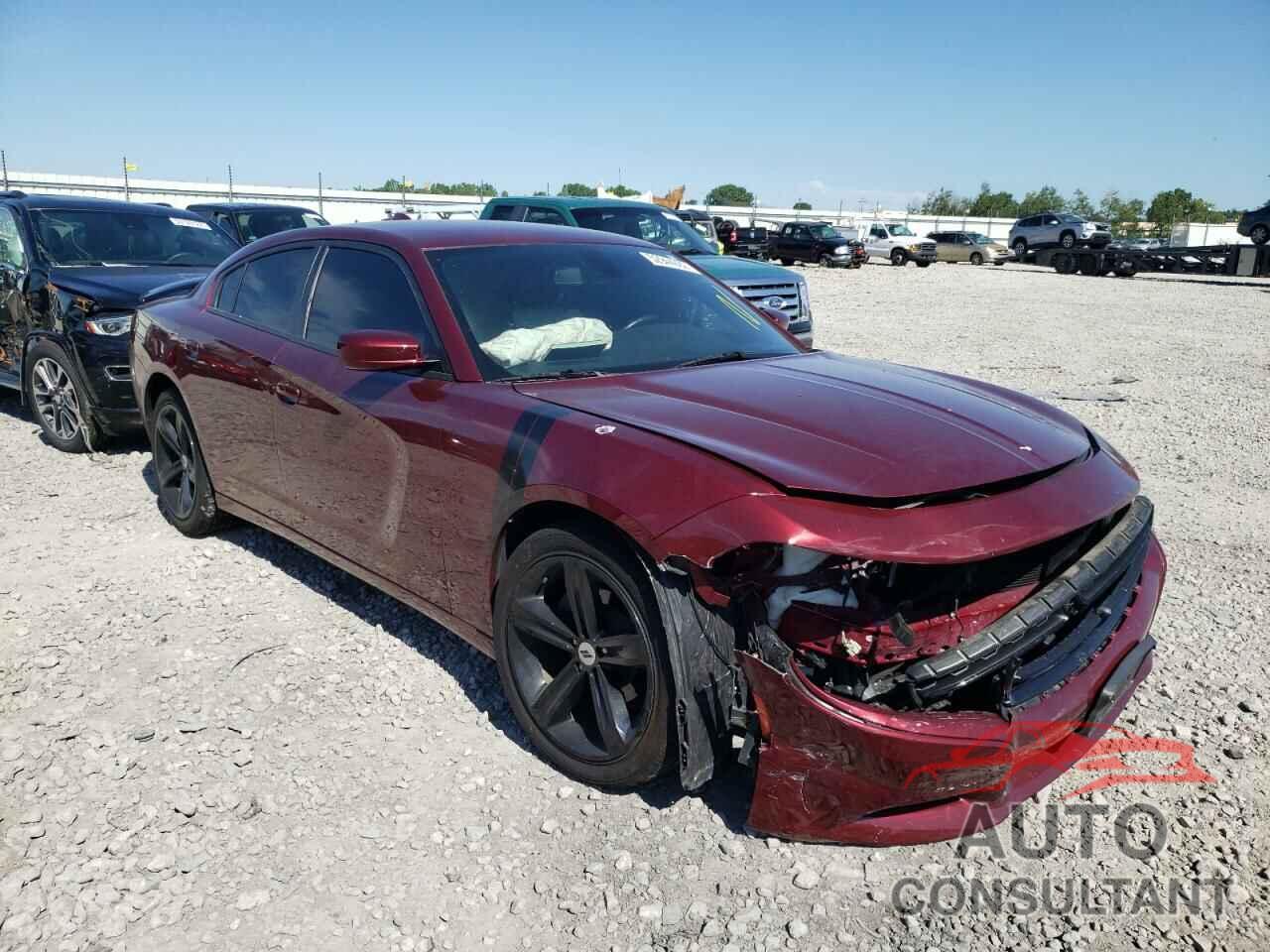 DODGE CHARGER 2018 - 2C3CDXHG7JH237078