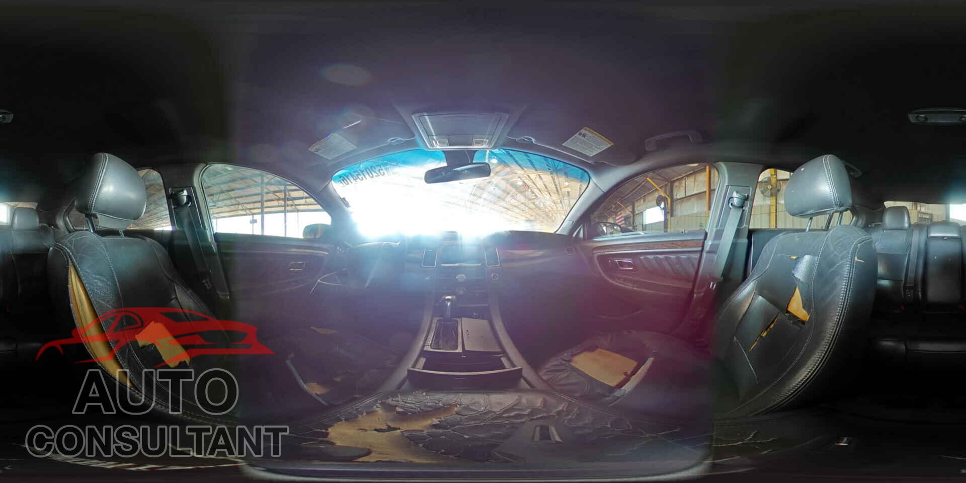 FORD TAURUS 2013 - 1FAHP2F83DG112138