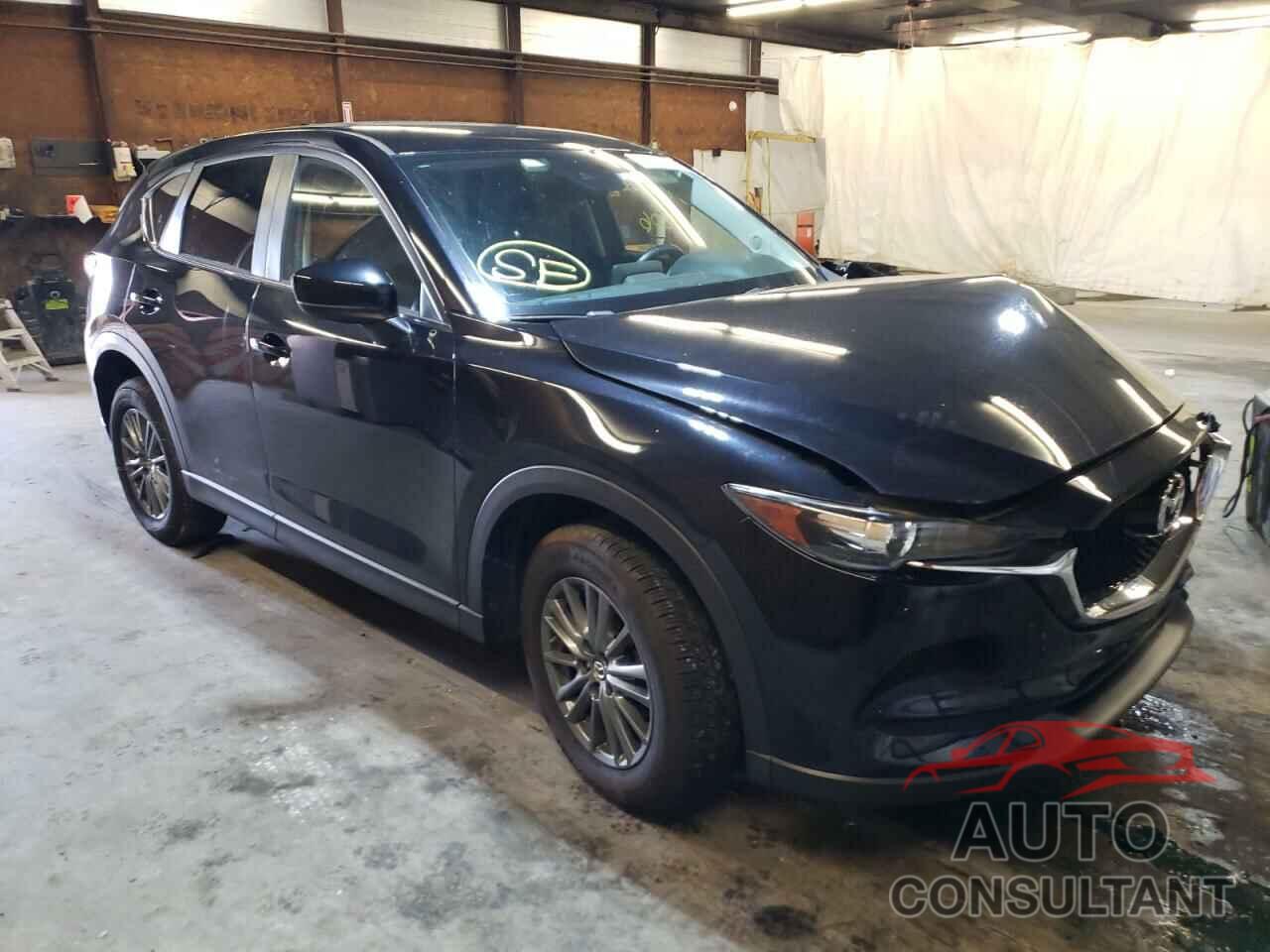MAZDA CX-5 2017 - JM3KFBCL9H0112226