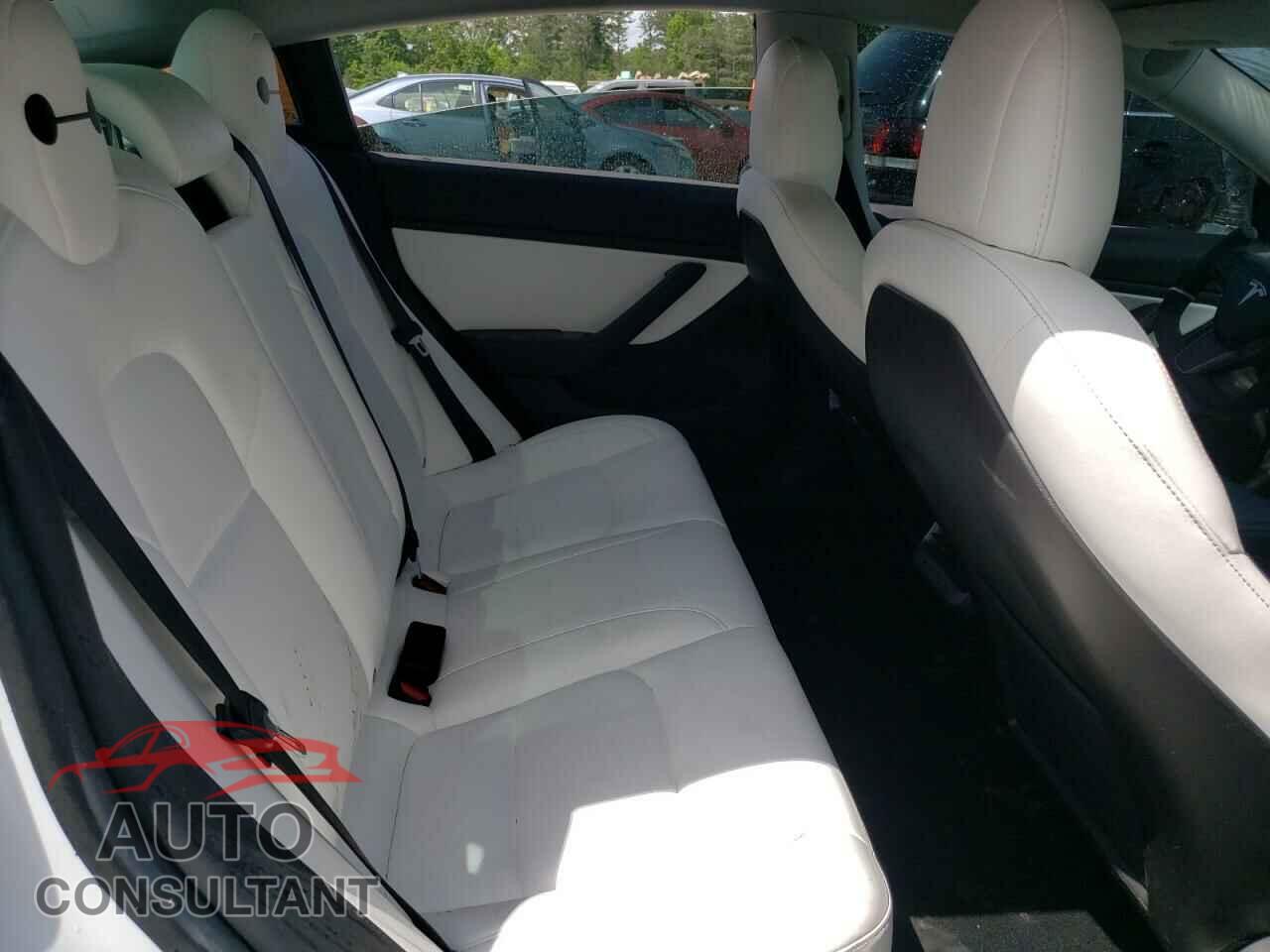TESLA MODEL 3 2019 - 5YJ3E1EB8KF487533
