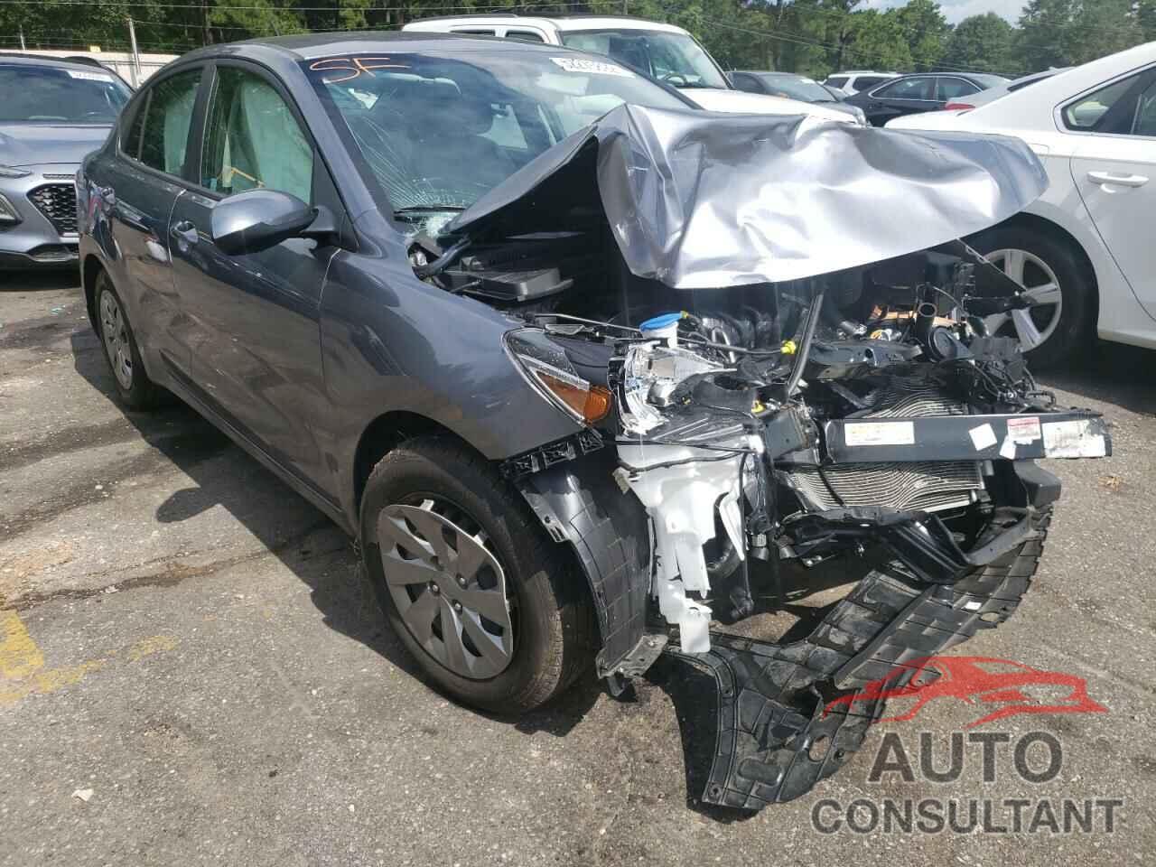 KIA RIO 2019 - 3KPA24AB0KE217886