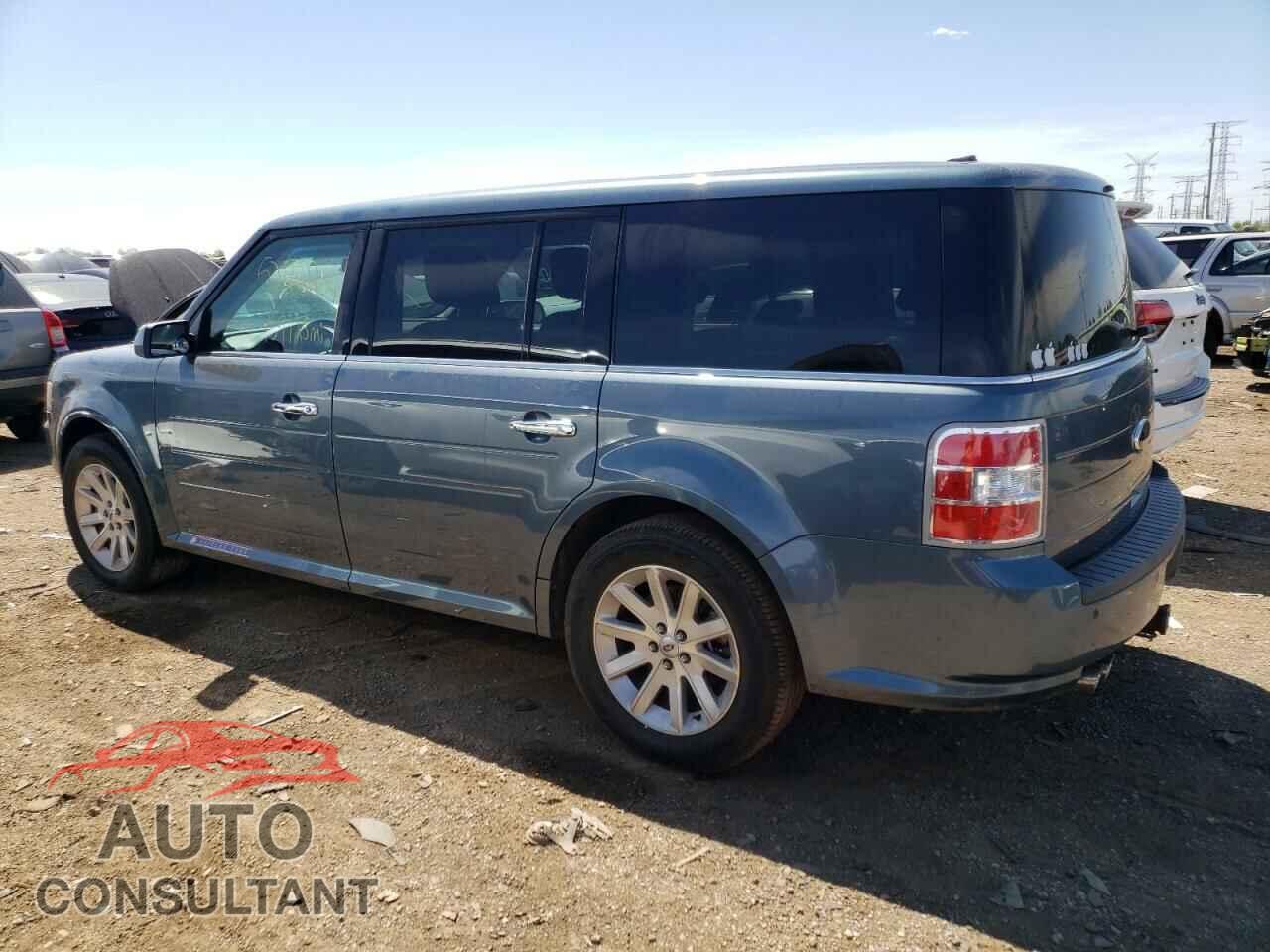 FORD FLEX 2010 - 2FMGK5CC1ABA98978