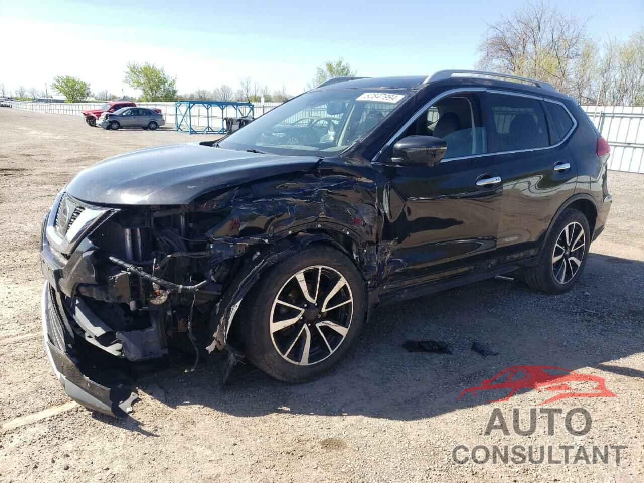 NISSAN ROGUE 2017 - 5N1AT2MV6HC834762