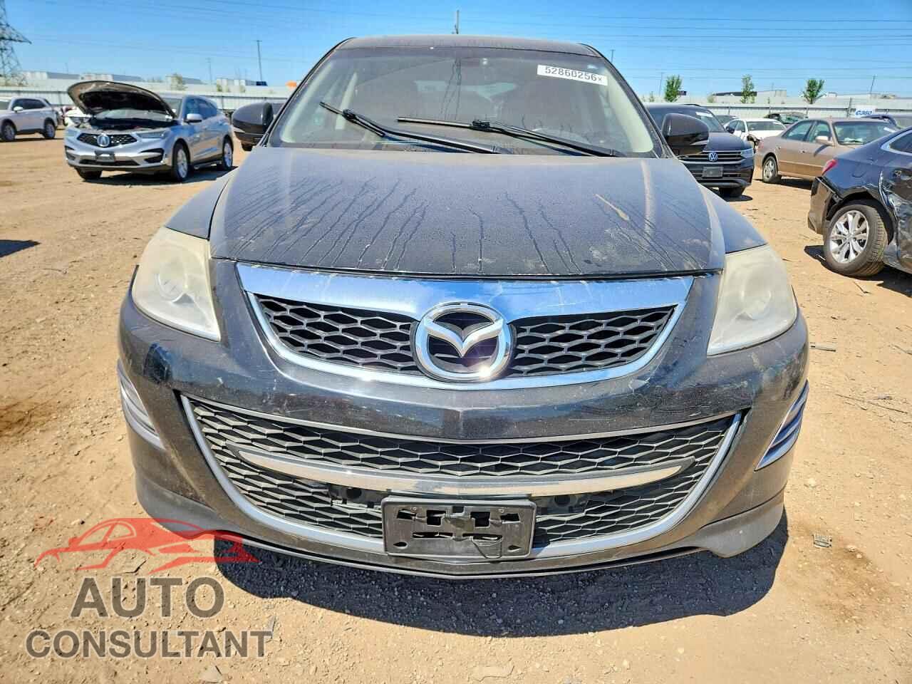 MAZDA CX-9 2012 - JM3TB3DA2C0338183