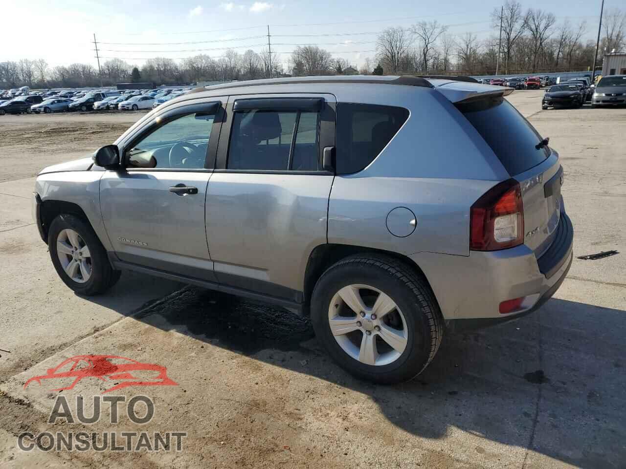JEEP COMPASS 2015 - 1C4NJDBBXFD395301