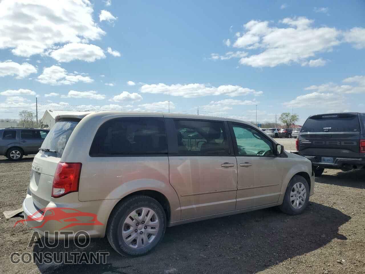 DODGE CARAVAN 2014 - 2C4RDGBG0ER331575